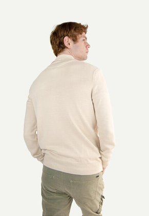 Camisa Bruno - Beige - Giive