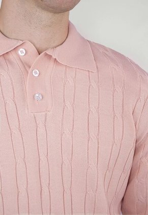 Camisa Thiago - Palo De Rosa - Giive