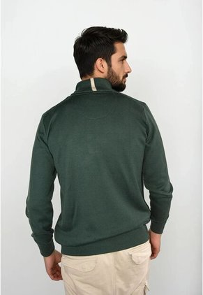 Camisero Eric - Verde Militar - Giive