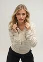Camisero Isolda - Beige/Almendra - Give de Giive