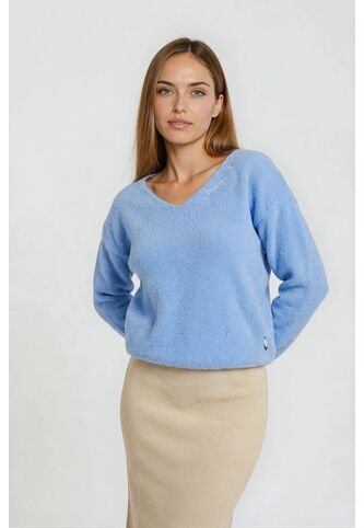 Buzo Serena - Azul - Give Giive