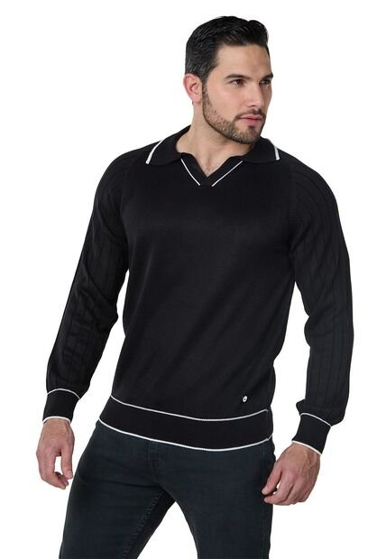 Camisa Jacob - Negro - Giive