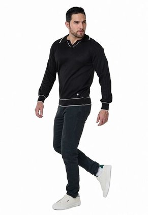 Camisa Jacob - Negro - Giive