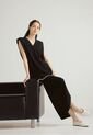 Chaleco Andrea - Negro - Give de Giive