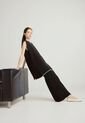 Chaleco Andrea - Negro - Give de Giive