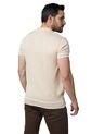 T-Shirt Peter - Beige - Giive de Giive