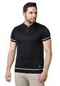 T-Shirt Peter - Negro - Giive de Giive