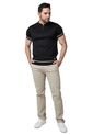 T-Shirt Peter - Negro - Giive de Giive
