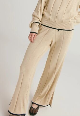 Pantalón Tiffany - Beige - Giive Giive