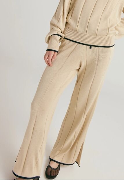 Pantalón Tiffany - Beige - Giive
