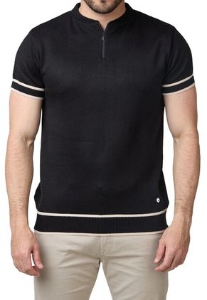 T-Shirt Peter - Negro - Giive