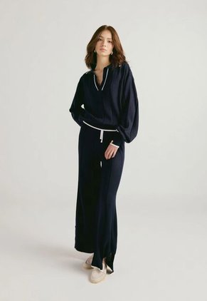 Pantalón Tiffany - Azul Oscuro - Giive