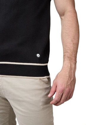 T-Shirt Peter - Negro - Giive