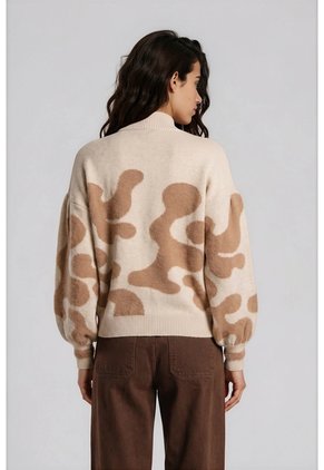 Buzo Lily - Camel - Give