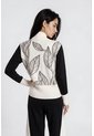 Chaqueta Sofía - Negro/Marfil - Give de Giive
