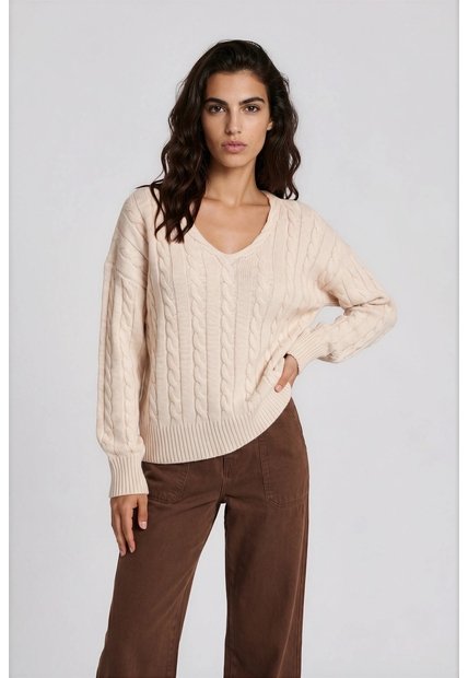Buzo Maison - Beige - Give