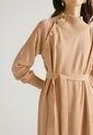 Vestido Danielle - Beige - Give de Giive