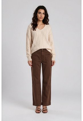 Buzo Maison - Beige - Give