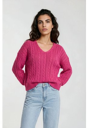 Buzo Maison - Fucsia - Give