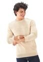 Saco Líneas Desiguales - Beige - Giive de Giive