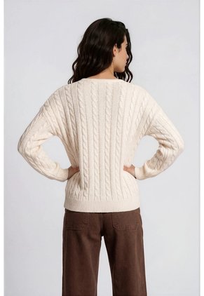 Buzo Maison - Beige - Give