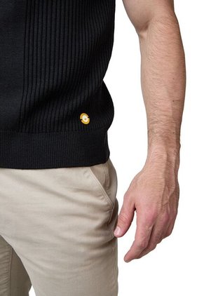 Camiseta Timothee - Negro - Giive