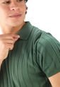 Camiseta Polo Canales - Verde - Giive de Giive