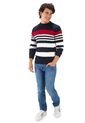 Saco Trenzado 3 Colores - Multicolor - Giive de Giive