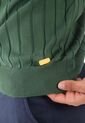 Camiseta Polo Canales - Verde - Giive de Giive