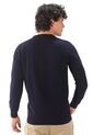 Saco Líneas Desiguales - Azul Oscuro - Giive de Giive