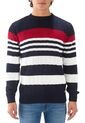 Saco Trenzado 3 Colores - Multicolor - Giive de Giive