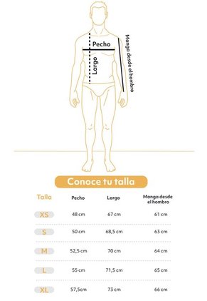 Suéter Cuello Alto Punto Ingles - Almendra - Giive