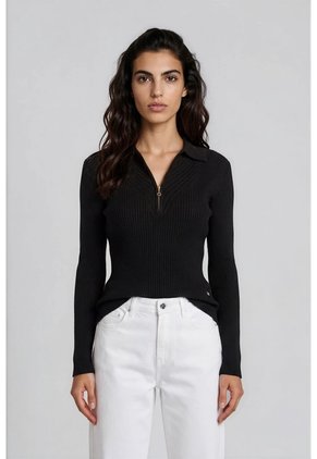 Blusa Jessy- Negro - Give