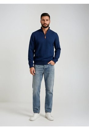 Camisero Enzo - Azul Marino - Giive
