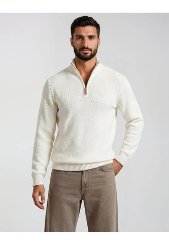 Camisero Enzo - Marfil - Giive Giive