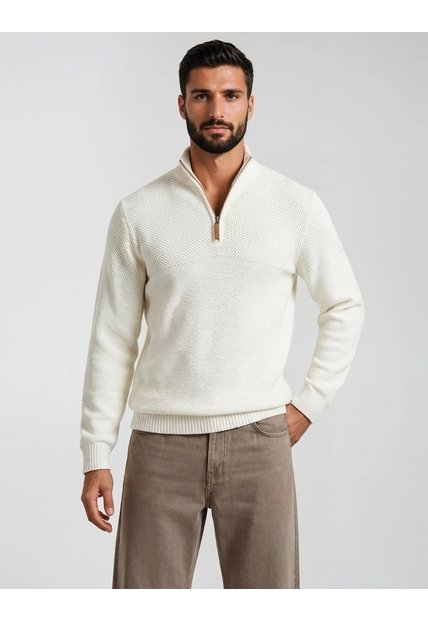Camisero Enzo - Marfil - Giive