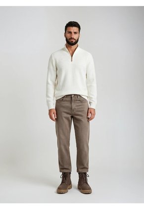 Camisero Enzo - Marfil - Giive