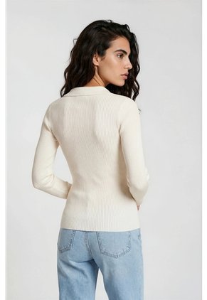 Blusa Jessy- Marfil - Give
