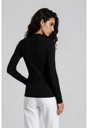 Blusa Jessy- Negro - Give