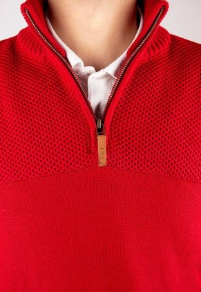 Camisero Enzo - Rojo - Giive