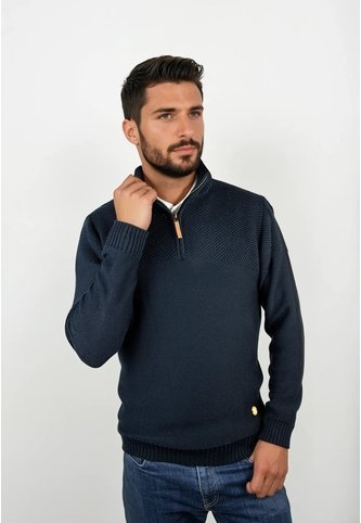 Camisero Enzo - Azul Oscuro - Giive Giive
