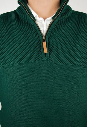 Camisero Enzo - Verde Botella - Giive