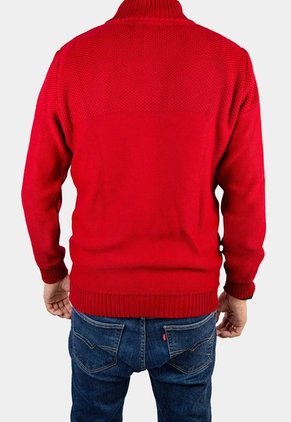Camisero Enzo - Rojo - Giive