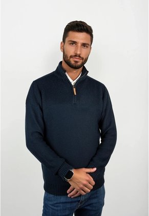 Camisero Enzo - Azul Oscuro - Giive
