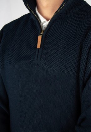 Camisero Enzo - Azul Oscuro - Giive