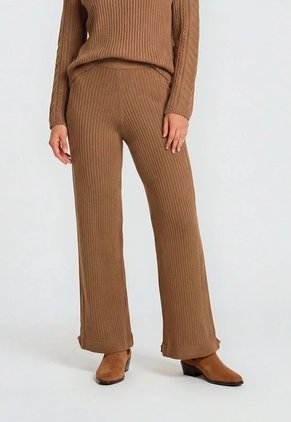Pantalón Amará - Camel - Giive