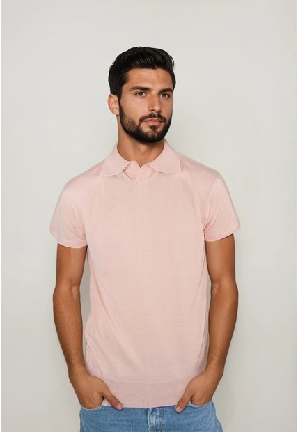 Camiseta Tom - Palo De Rosa - Giive