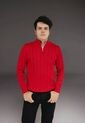 Camisero Trenzado - Rojo - Giive de Giive
