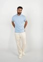 Camiseta Tom - Azul Claro - Giive de Giive
