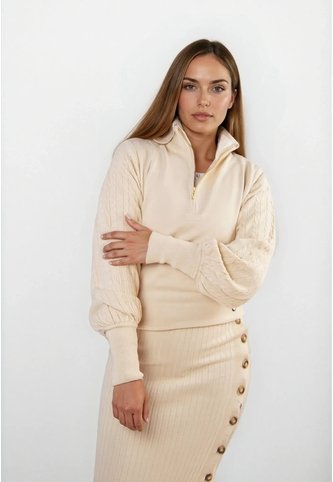 Camisero Sienna - Beige - Give Giive